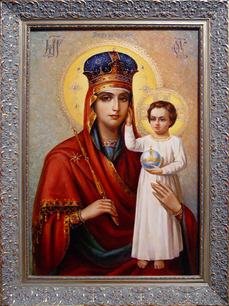 icon by oil